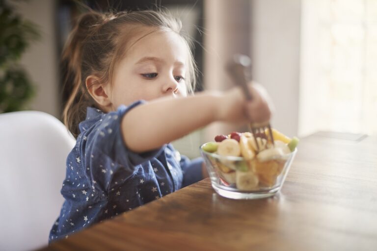 6 Dicas para Negociar a Alimentação com as Crianças